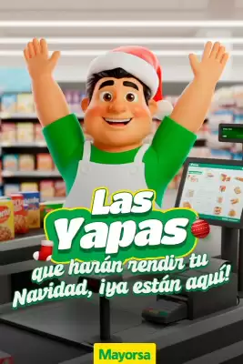 Catálogo Mayorsa (válido hasta 20-11)