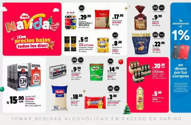 Catálogo Plaza Vea (válido hasta 23-11)