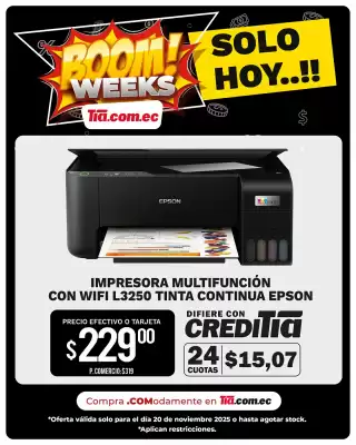 Catálogo Tia (válido hasta 20-11)