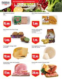 Volantino Coop famiglia cooperativa Pagina 2