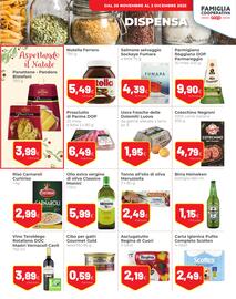 Volantino Coop famiglia cooperativa Pagina 3