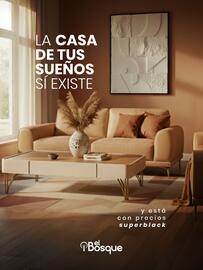 Catálogo Muebles el Bosque semana 47 Página 3