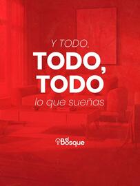 Catálogo Muebles el Bosque semana 47 Página 4