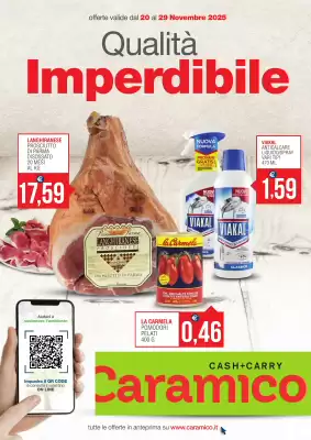 Volantino Caramico (valido fino al 29-11)