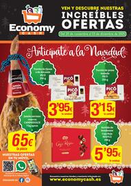 Folleto Economy Cash Página 1