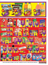 Shoprite catalogue Page 3