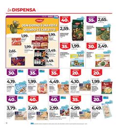 Volantino Coop Pagina 12