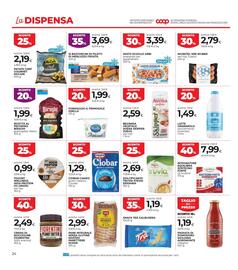 Volantino Coop Pagina 24