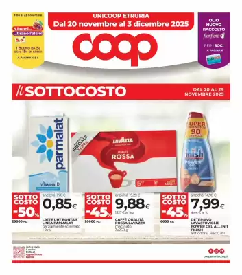 Volantino Coop (valido fino al 3-12)