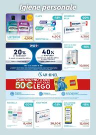 Volantino Linfa Farmacie Pagina 10