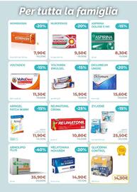 Volantino Linfa Farmacie Pagina 11