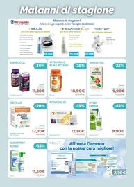 Volantino Linfa Farmacie Pagina 3