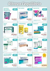 Volantino Linfa Farmacie Pagina 9