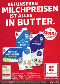Kaufland Prospekt Seite 1