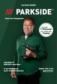 Kaufland Prospekt | Parkside Seite 1