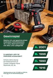 Kaufland Prospekt | Parkside Seite 11