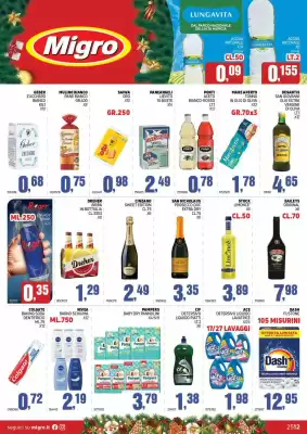 Volantino Migro (valido fino al 25-12)