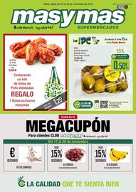 Folleto Masymas Página 1