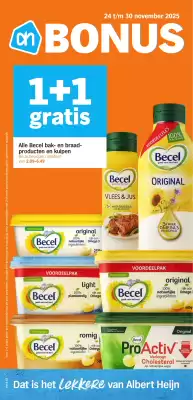 Albert Heijn folder (geldig t/m 30-11)