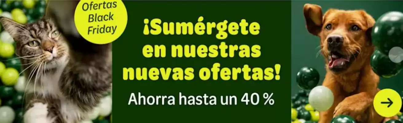 Folleto Zooplus (válido hasta el 30-11)