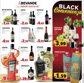 Volantino Mercati Alimentari Pagina 16