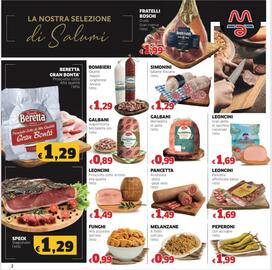 Volantino Mercati Alimentari Pagina 2