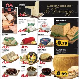 Volantino Mercati Alimentari Pagina 3