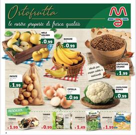 Volantino Mercati Alimentari Pagina 4