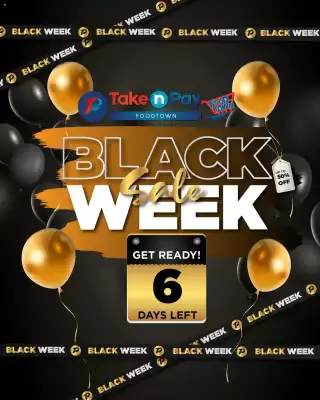 Take 'n Pay catalogue (valid until 25-11)