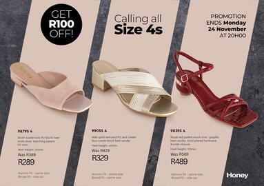 Honey Fashion Accessories catalogue week 47 Page 2