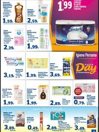 Volantino Orizzonte Supermercati Pagina 15