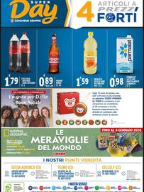 Volantino Orizzonte Supermercati Pagina 16