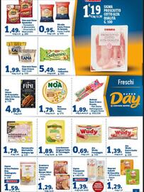 Volantino Orizzonte Supermercati Pagina 7