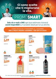Volantino GrosMarket Pagina 1