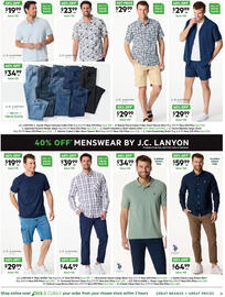 Harris Scarfe catalogue Page 21