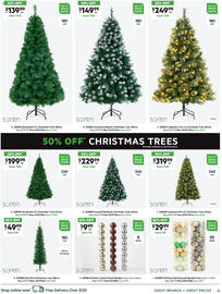 Harris Scarfe catalogue Page 23