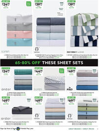 Harris Scarfe catalogue Page 7