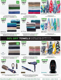 Harris Scarfe catalogue Page 9