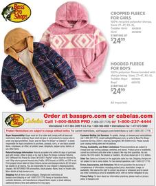 Bass Pro weekly ad Page 49