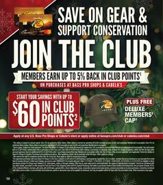 Bass Pro weekly ad Page 57