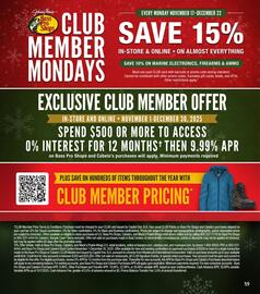 Bass Pro weekly ad Page 58