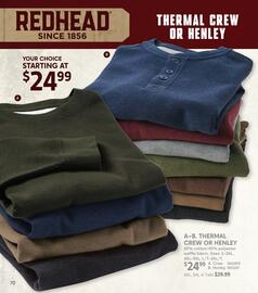 Bass Pro weekly ad Page 69