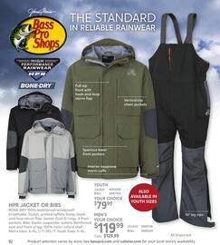 Bass Pro weekly ad Page 91