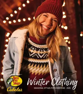 Bass Pro weekly ad (valid until 14-12)