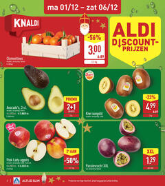 ALDI folder week 49 Pagina 2