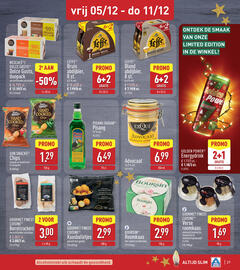 ALDI folder week 49 Pagina 27