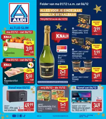 ALDI folder week 49 (geldig t/m 6-12)