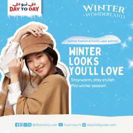 Day To Day catalogue week 47 Page 1