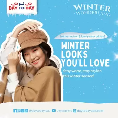 Day To Day catalogue (valid until 26-11)