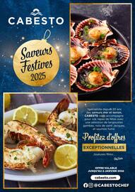 Catalogue Cabesto page 1